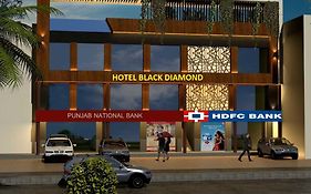Hotel Black Diamond Zirakpur Bus Stand